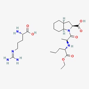Perindopril Arginine丨CAS 612548-45-5
