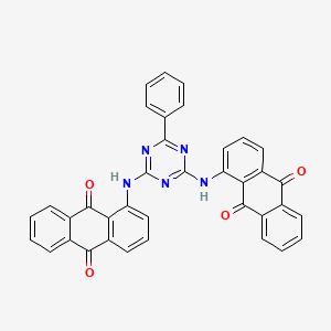 Pigment Yellow 147丨CAS 4118-16-5