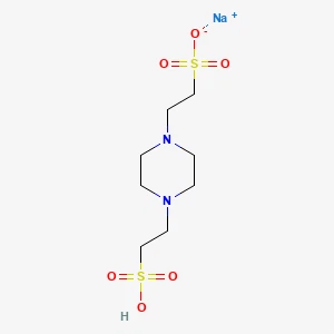 PIPES Monosodium Salt丨CAS 10010-67-0