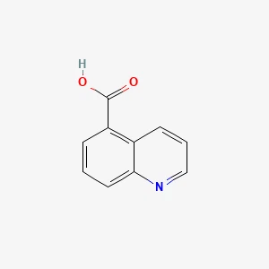 Quinoline-5-carboxylic Acid丨CAS 7250-53-5