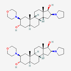 Rocuronium Impurity G丨CAS 119302-20-4
