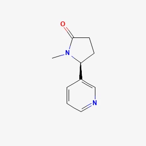 (S)-(-)-Cotinine丨CAS 486-56-6