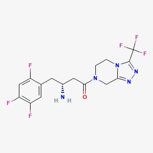 Sitagliptin丨CAS 486460-32-6
