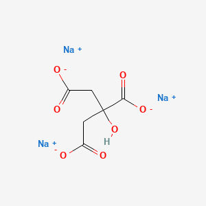 Sodium Citrate丨CAS 68-04-2