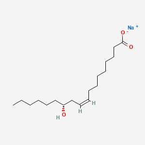 Sodium Ricinoleate丨CAS 5323-95-5