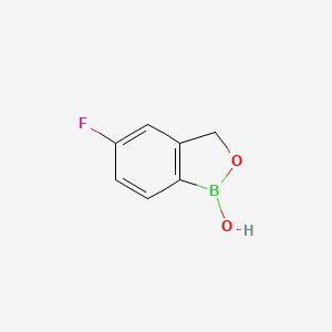 Tavaborole丨CAS 174671-46-6