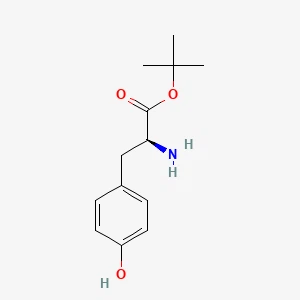 Tert-Butyl L-tyrosinate丨CAS 16874-12-7