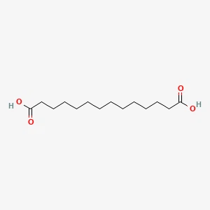 Tetradecanedioic Acid丨CAS 821-38-5