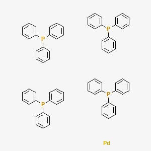 Tetrakis(triphenylphosphine)palladium丨CAS 14221-01-3