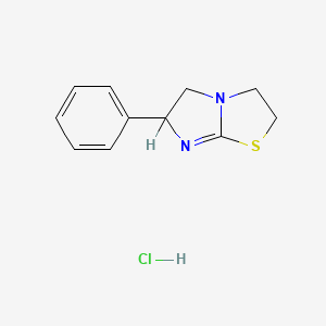 Tetramisole Hydrochloride丨CAS 5086-74-8