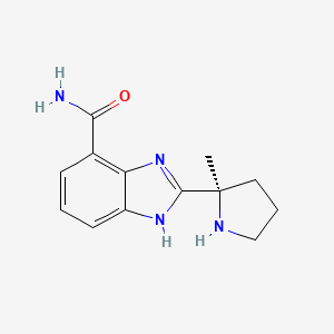 Veliparib丨CAS 912444-00-9