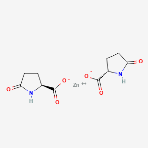 Zinc Dipyroglutamate丨CAS 15454-75-8