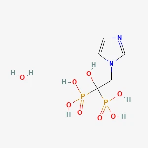 Zoledronic Acid Hydrate丨CAS 165800-06-6