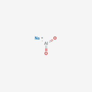 Sodium Aluminate丨CAS 1302-42-7