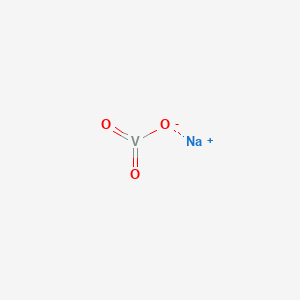 Sodium Metavanadate丨CAS 13718-26-8