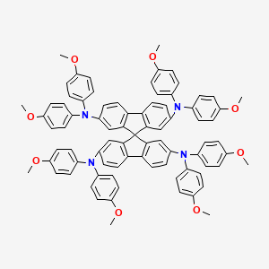 Spiro MeOTAD丨CAS 207739-72-8