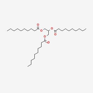 Tricaprin丨CAS 621-71-6