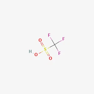 Trifluoromethanesulfonic Acid丨CAS 1493-13-6