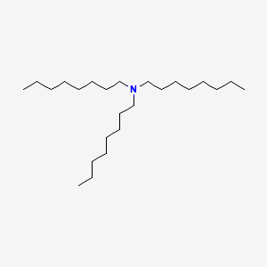 Trioctylamine丨CAS 1116-76-3