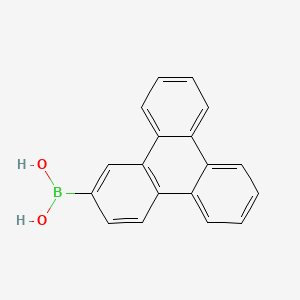 Triphenylen-2-ylboronic Acid丨CAS 654664-63-8