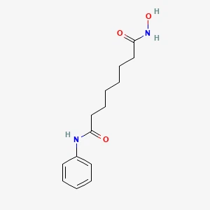 Vorinostat丨CAS 149647-78-9